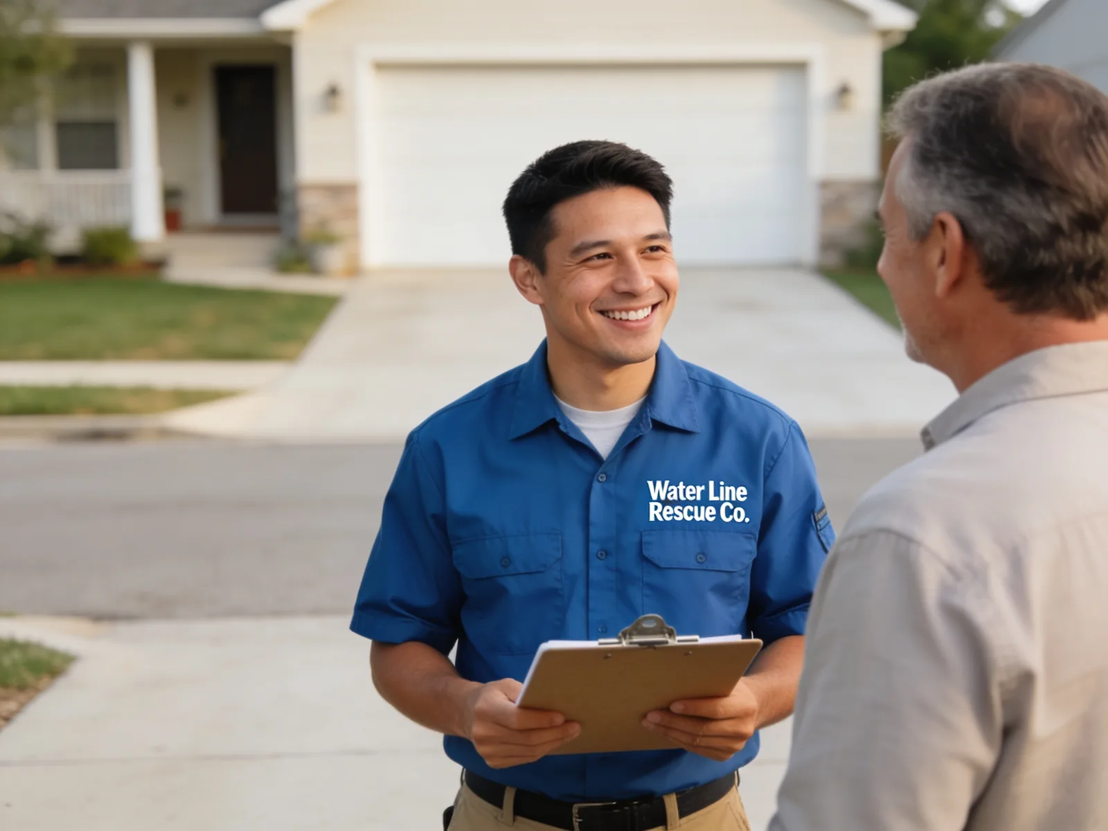 Water Line Repair Fifty Six, AR FAQs